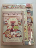 San-x Sumikko Gurashi Letter Set