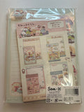 San-x Sumikko Gurashi Letter Set