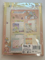 San-x Sumikko Gurashi Letter Set