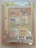 San-x Sumikko Gurashi Letter Set