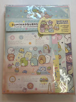 San-x Sumikko Gurashi Letter Set