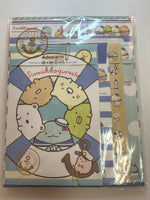 San-x 2015 Sumikko Gurashi HTF Letter Set