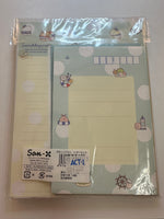 San-x 2015 Sumikko Gurashi HTF Letter Set