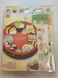 San-x 2015 Sumikko Gurashi HTF Letter Set