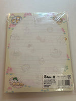 San-x 2002 Very Vintage Nyan Nyan Nyanko Rare Letter Set