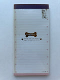 Vintage Puppy Rare Letter Pad