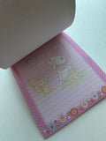 Sanrio 2007 Vintage My Melody Rare Letter Pad