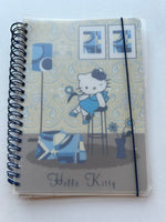 Sanrio 2004 Vintage Hello Kitty Rare Spiral Notebook