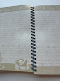 Sanrio 2004 Vintage Hello Kitty Rare Spiral Notebook
