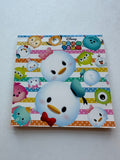 Disney Tsum Tsum Rare Memo Pad