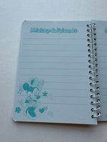 Disney Mickey & Friends Rare Spiral Notebook