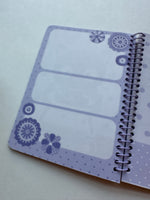 Sanrio 2009 Vintage Chococat Rare Small Spiral Notebook