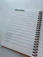Sanrio 2001 Vintage Chococat Rare Small Spiral Notebook