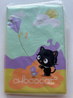 Sanrio 2004 Vintage Chococat Rare Notepad W/ Squishy Case