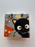 Sanrio 2004 Vintage Chococat Rare Small Block Memo Pad