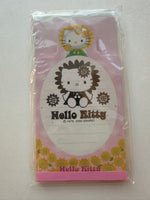 Sanrio 2000 Vintage Hello Kitty Rare Long Memo Pad