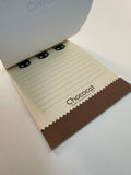 Sanrio 2001 Vintage Chococat Rare Square Memo Pad