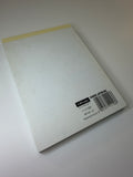 Kamio Vintage Clover Biscuit Rare Large Memo Pad