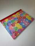 Kamio Vintage Small Wishes Rare Large Memo Pad