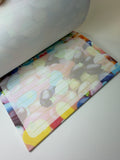 Kamio Vintage Small Wishes Rare Large Memo Pad