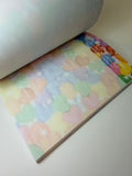 Kamio Vintage Small Wishes Rare Large Memo Pad
