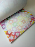 Kamio Vintage Small Wishes Rare Large Memo Pad