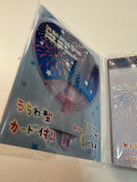 San-x 2004 Vintage Kira Kira Hime Rare Fold Out Small Memo Pad