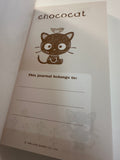 Sanrio 2005 Vintage Chococat Rare Journal