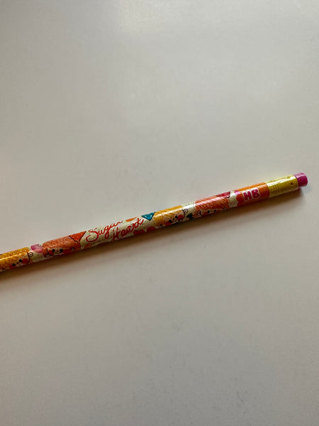 Kamio Sugar Heart Pencil