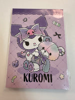 Sanrio 2023 Kuromi Deadstock Large Memo Pad