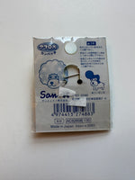 San-x 2001 Vintage Afro Ken Rare Pin