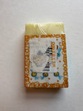 San-x 2002 Vintage Cheese Family Rare Eraser