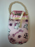 Sanrio 2005 Vintage Charmmy Kitty Rare Phone Pouch Pocket