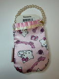 Sanrio 2005 Vintage Charmmy Kitty Rare Phone Pouch Pocket
