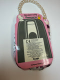 Sanrio 2005 Vintage Charmmy Kitty Rare Phone Pouch Pocket
