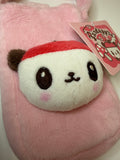 Sanrio 2006 Vintage Pandapple Rare Plush Phone Pouch