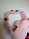 Sanrio 2006 Vintage Pandapple Rare Plush Phone Pouch
