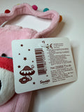 Sanrio 2006 Vintage Pandapple Rare Plush Phone Pouch