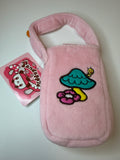 Sanrio 2006 Vintage Pandapple Rare Plush Phone Pouch
