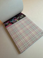 Disney Vintage Mickey & Minnie Mouse Deadstock Medium Memo Pad