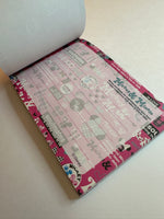 Disney Vintage Mickey & Minnie Mouse Deadstock Medium Memo Pad