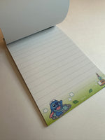 Disney Stitch Deadstock Large Memo Pad