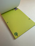 Disney Stitch Deadstock Large Memo Pad