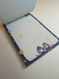 Disney Stitch Deadstock Large Memo Pad