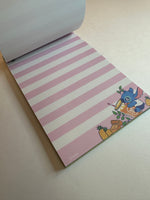 Disney Stitch Deadstock Large Memo Pad