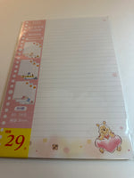 Disney Winnie The Pooh Deadstock B5 Refill Paper Pack