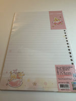 Disney Winnie The Pooh Deadstock B5 Refill Paper Pack