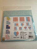 Sanrio 2021 Marumofubiyori Deadstock Origami Paper Pack