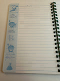 San-x 2002 Vintage Kogepan Rare Spiral Notebook