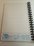 San-x 2002 Vintage Kogepan Rare Spiral Notebook